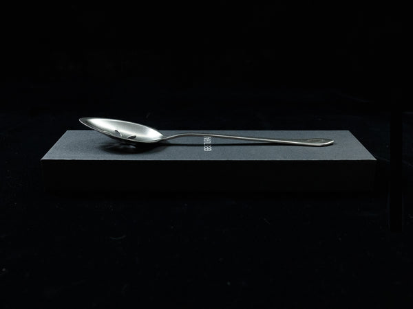 Gestura 00 Silver Slotted Spoon