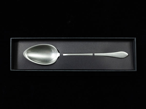 Gestura 01 Silver Solid Spoon