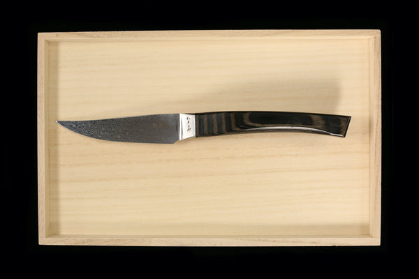 Nami Steak Knife Set 4PC Set Zebra