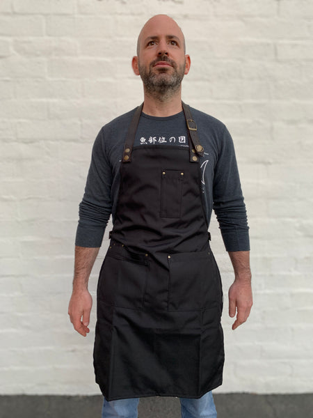 Manahan + Co. Classic Snap Apron