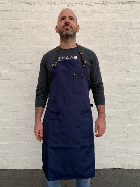 Manahan + Co. Classic Snap Apron