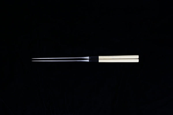 Moribashi - 165mm Stainless Steel with Buffalo Horn