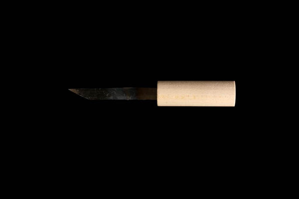 Japanese Style Oyster Knife - Carbon