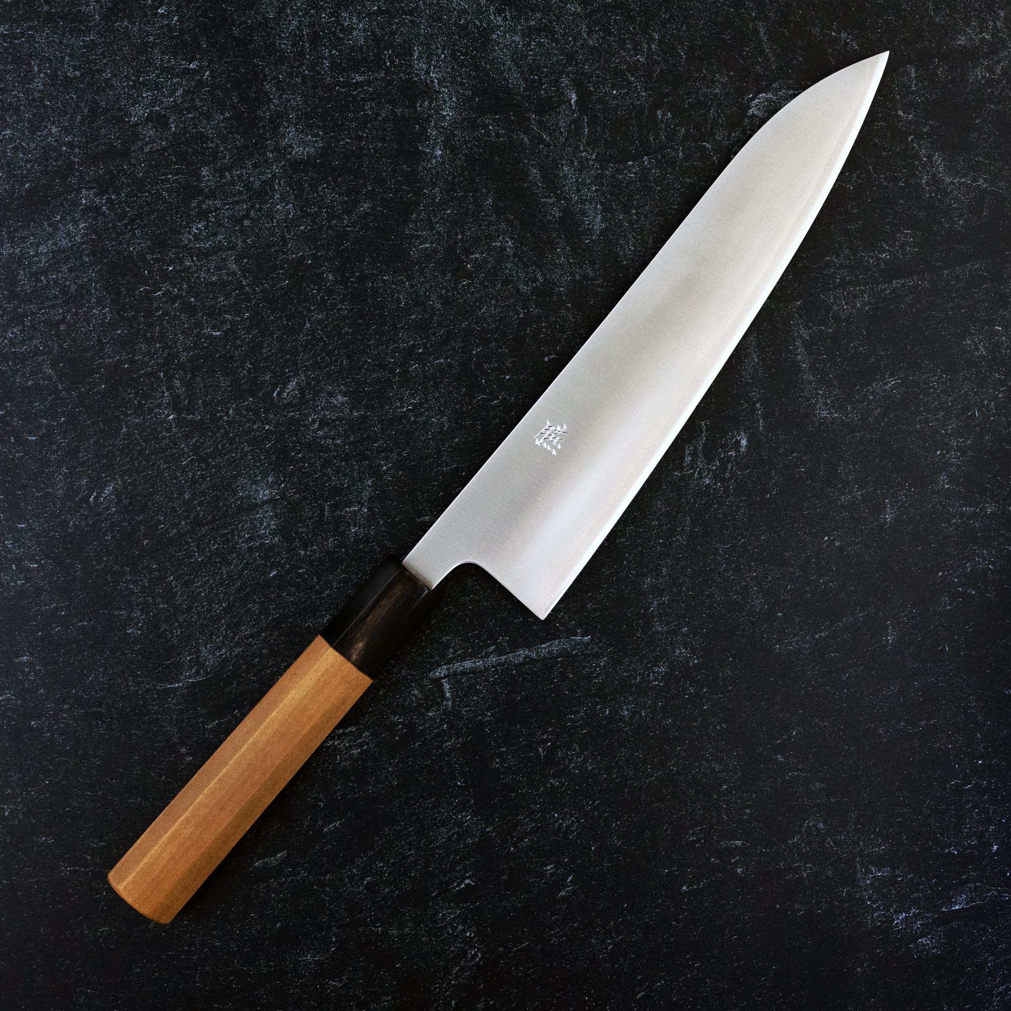En