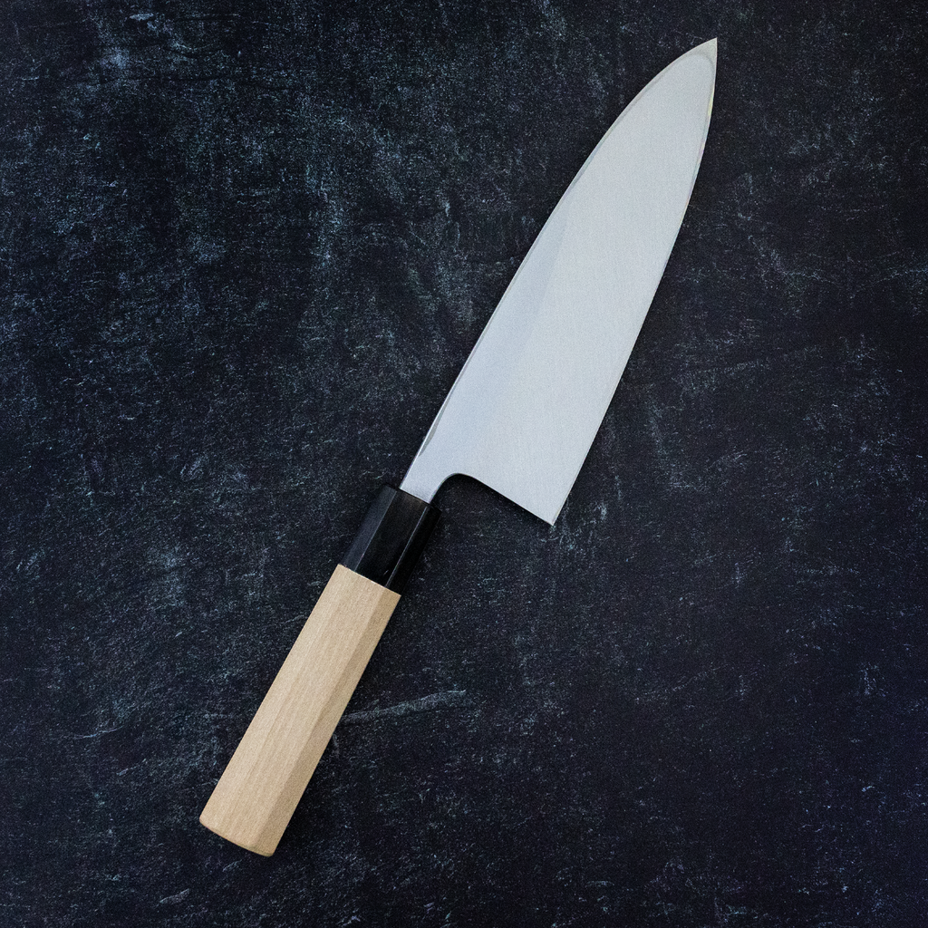 Left-Handed Knives