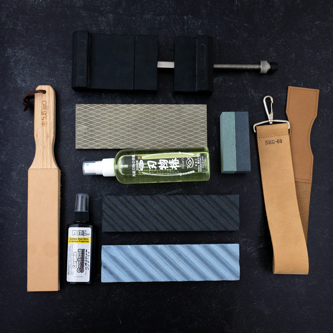 Sharpening Supplies