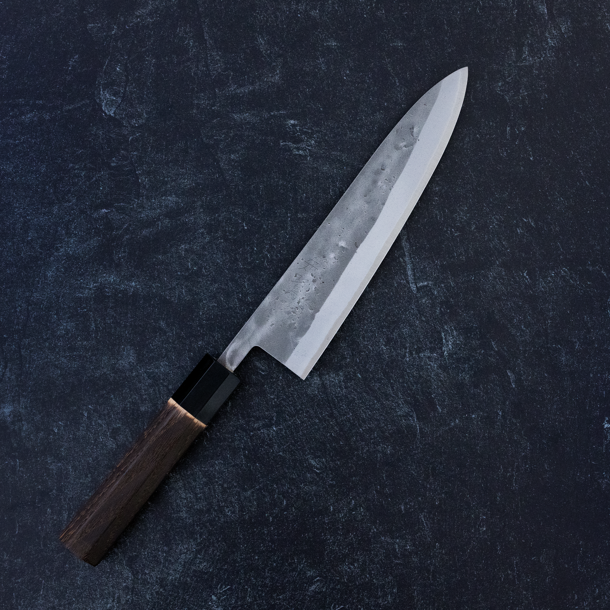 Toki Stainless Clad Blue #2