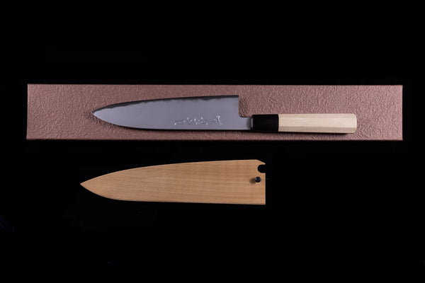 Gesshin Ittetsu 270mm White #2 Hon-Kasumi Wa-Gyuto