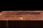 Straight Plating Tweezers - 300mm Stainless