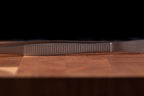 Straight Plating Tweezers - 300mm Stainless