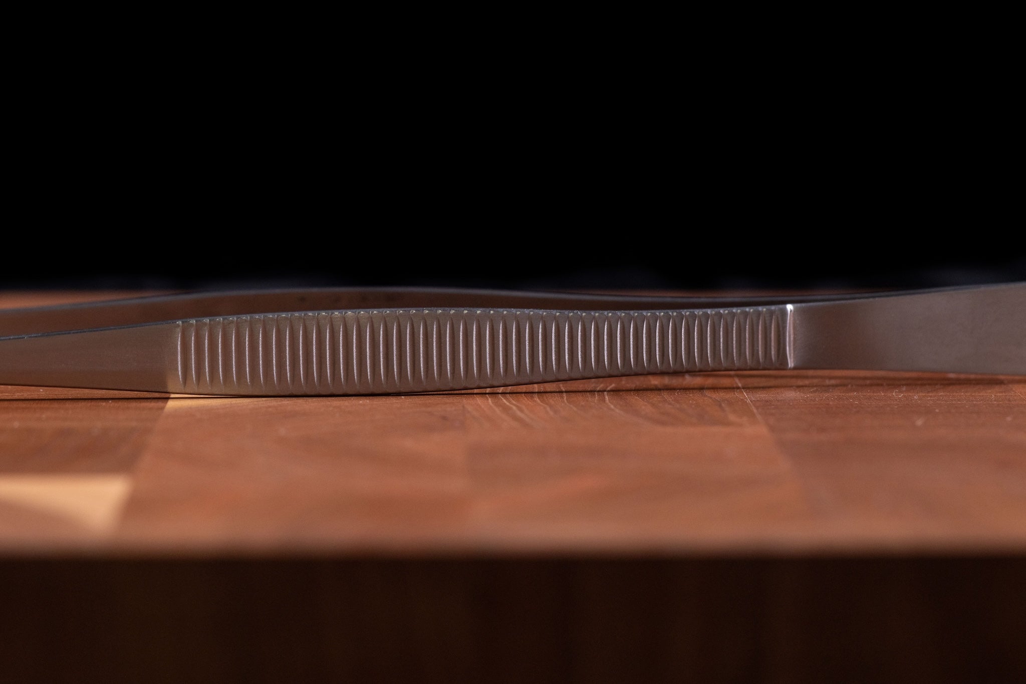 Straight Plating Tweezers - 300mm Stainless