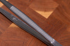 Straight Plating Tweezers - 300mm Stainless