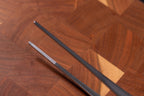 Straight Plating Tweezers - 300mm Stainless