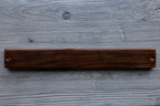 Magnetic Knife Strip: Cocobolo 18" Model A