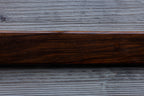 Magnetic Knife Strip: Cocobolo 18" Model A