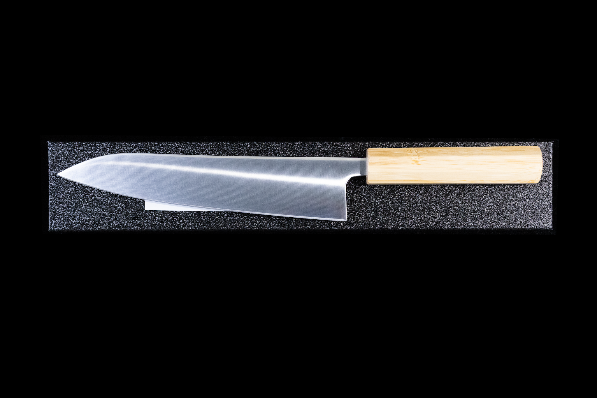Ikazuchi Hachiei 210mm Wa-Gyuto