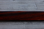 Magnetic Knife Strip: Cocobolo 18" Model C