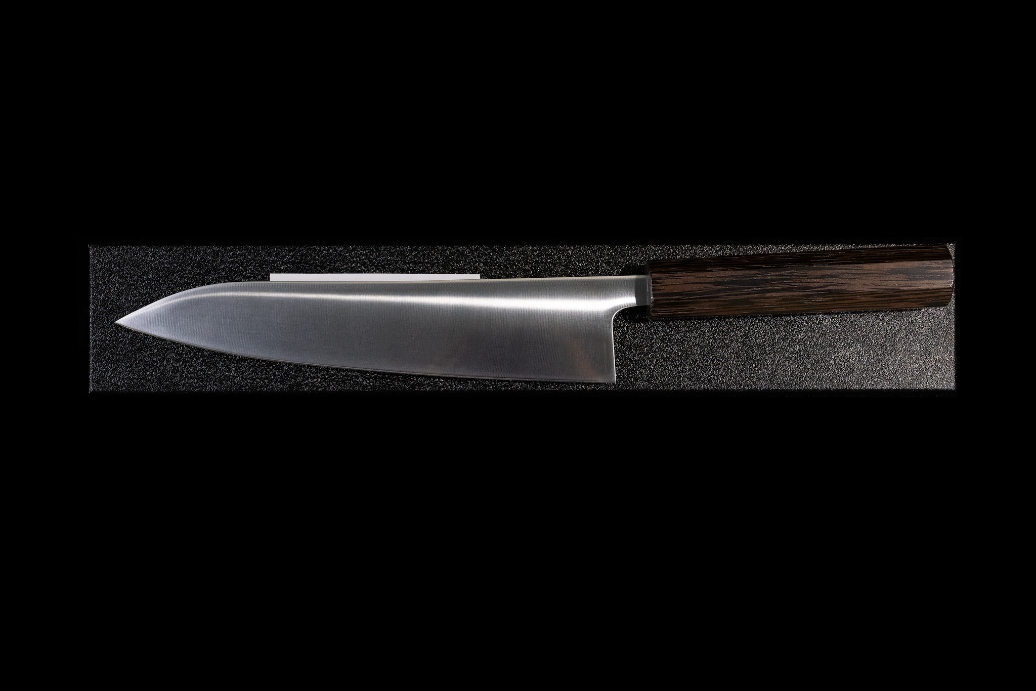 Ikazuchi Hachiei 210mm Wa-Gyuto