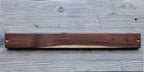Magnetic Knife Strip: Pau Ferro 24"