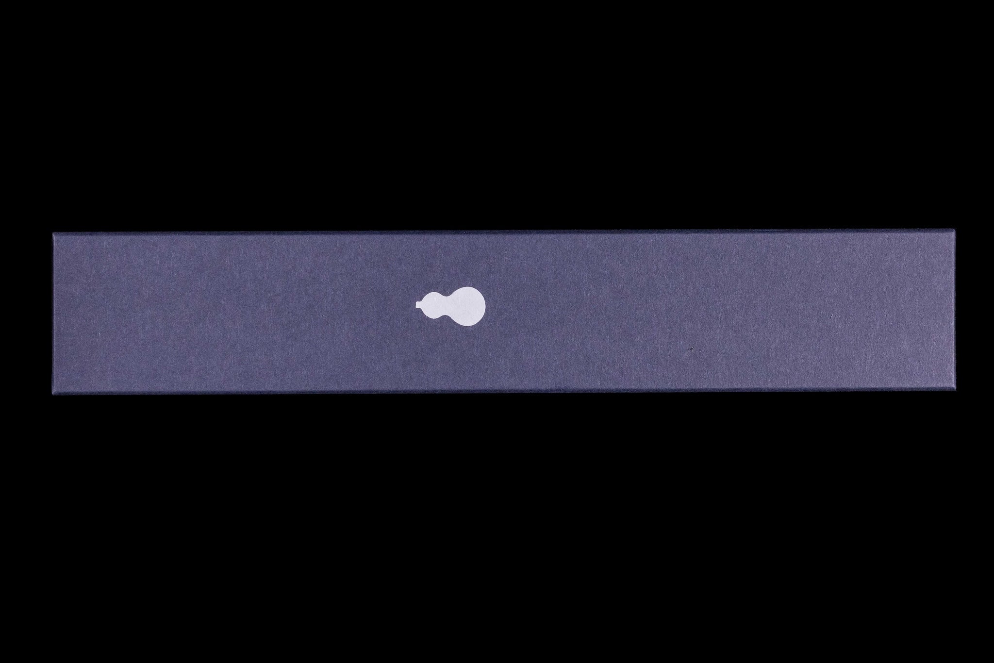 Gesshin Magomitsu Shinbu 120mm Blue #2 Kurouchi Ikasaki