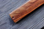 Magnetic Knife Strip: Canarywood 24"