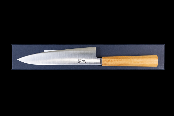 Gesshin Ginga 210mm Carbon Wa-Gyuto