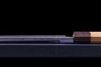 Gesshin Magomitsu 165mm Damascus Santoku