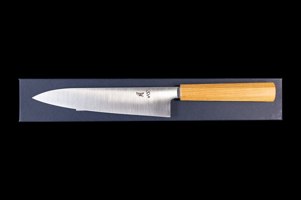 Gesshin Ginga 210mm Carbon Wa-Gyuto