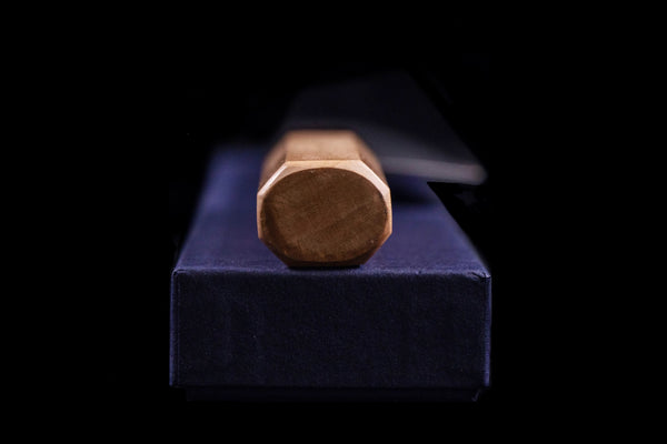 Gesshin Magomitsu 165mm Damascus Santoku