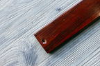 Magnetic Knife Strip: Cocobolo 24"