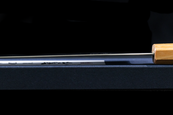 Gesshin Ginga 210mm Stainless Wa-Gyuto (Zelkova)