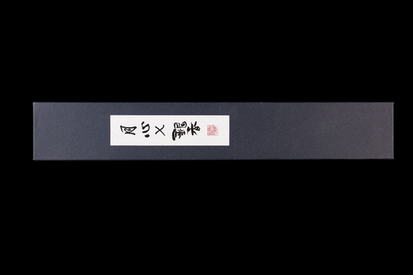 Gesshin Ginga 210mm Carbon Wa-Gyuto (Zelkova)