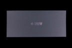 Gesshin Magomitsu Tafu 140mm Stainless Clad Blue #2 Makiri