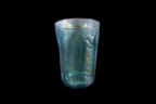 Silver Flake Chuhai Cup (Michinoku Blue Color)