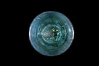 Silver Flake Chuhai Cup (Michinoku Blue Color)