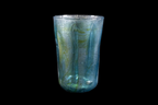 Silver Flake Chuhai Cup (Michinoku Blue Color)
