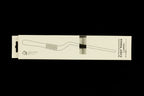 Offset Plating Tweezers - 240mm Black
