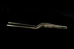 Offset Plating Tweezers - 240mm Stainless