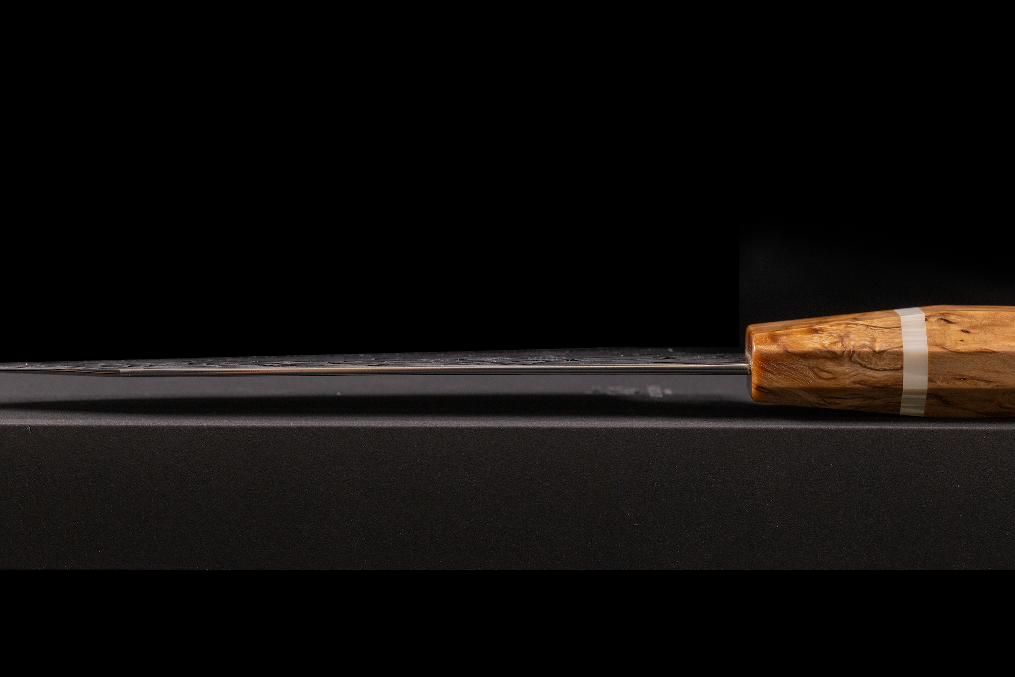 Fukakuryu Kai 135mm Kiritsuke Wa-Petty