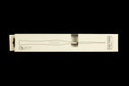 Straight Plating Tweezers - 210mm Stainless