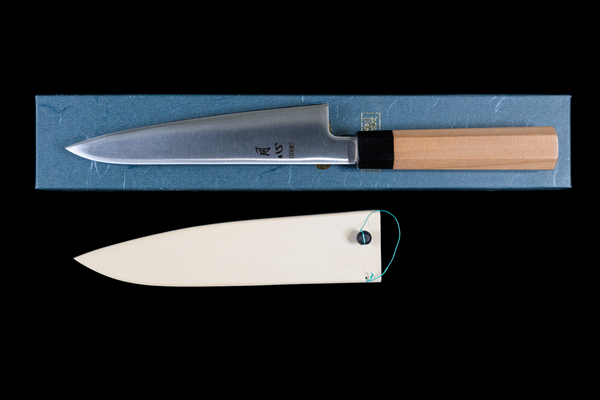 Gesshin Stainless 150mm Wa-Petty