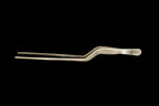 Offset Plating Tweezers - 190mm Stainless