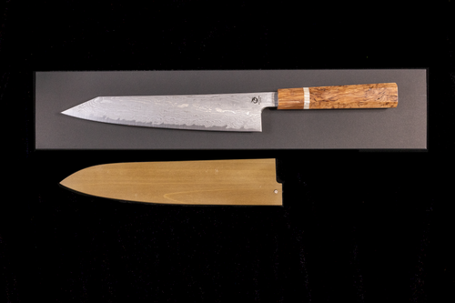Fukakuryu Kai 240mm Kiritsuke Wa-Gyuto