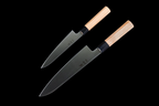 Gesshin Stainless Set (150mm and 210mm)