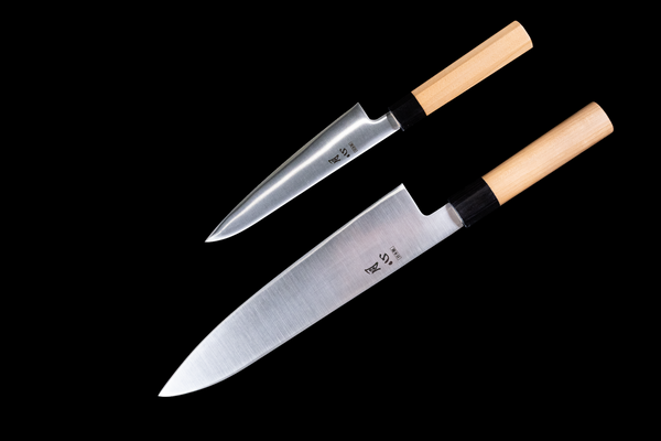 Gesshin  Stainless Set (150mm and 240mm)