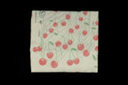 Yuzen Fukin - Cherry (Red)