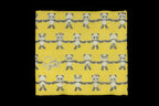 Yuzen Fukin -  Happy Panda (Yellow)