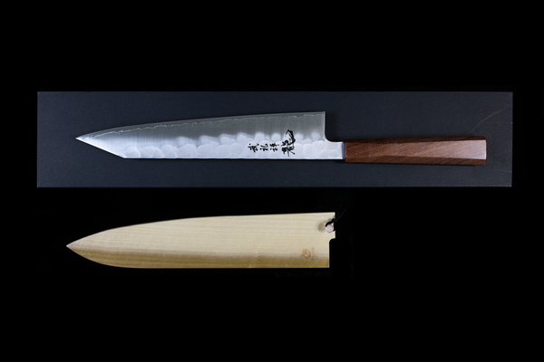 Blazen Ryu 240mm Kiritsuke Wa-Gyuto