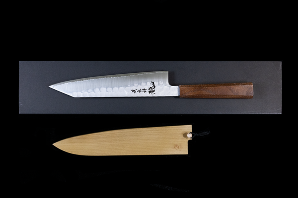 Blazen Ryu 210mm Kiritsuke Wa-Gyuto