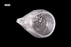 Silver Flake Suikuchi